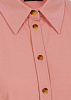 Трикотажная блуза из мягкого модала