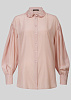 Женственная розовая блуза