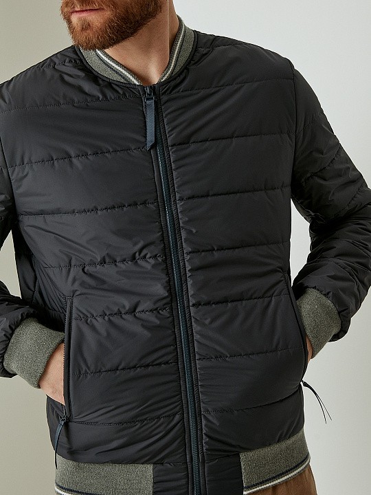 Куртка утепленная стёганая 20LINE арт. IKR0019S                                          
