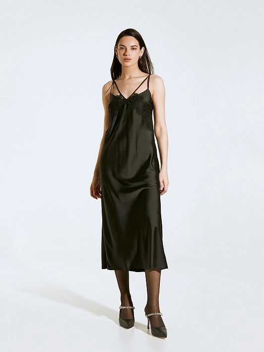 Купить женские платья-комбинации в интернет-магазине lio